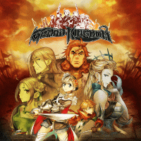 Grand Kingdom Limited Edition Playstation 4 US box art